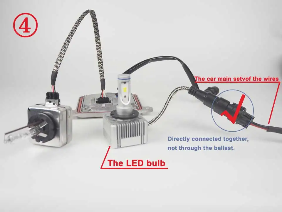 D1S D3S LED Note4