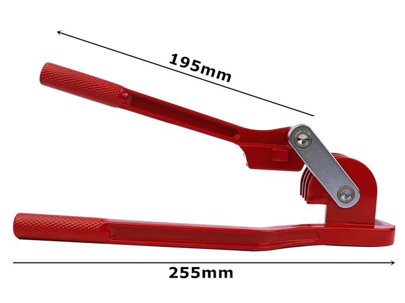 3 в 1 трубы трубогиб 180 градусов Комбинации плоскогубцы для 6-10 мм/1/"-3/8'' Медь трубки рычаг Тип ручная полевая трубогибочная ручной инструмент