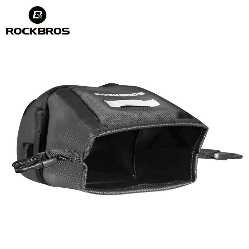 Велосипедное седло ROCKBROS водонепроницаемая сумка на багажник светоотражающая