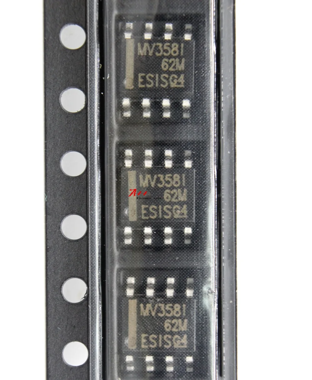 Buy 10PCS MV358I LMV358 LMV358IDR SOP 8 Industrial