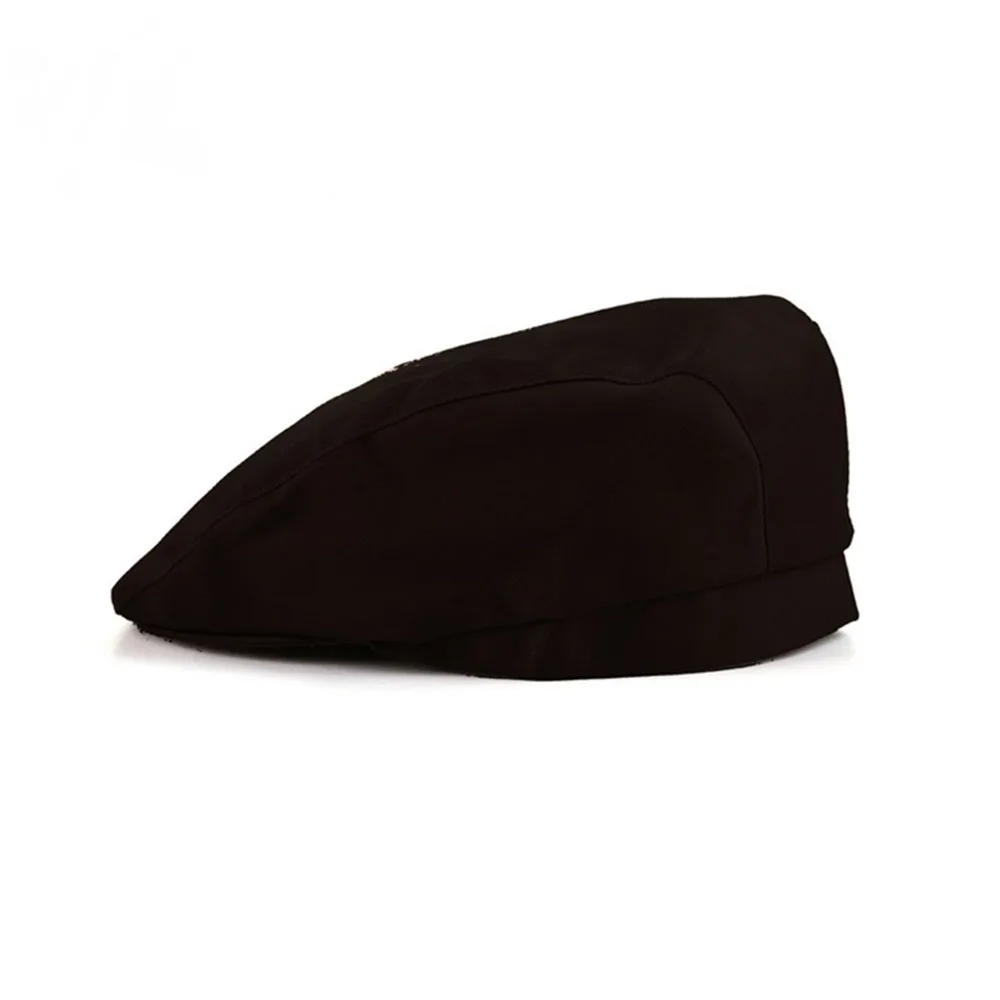 Шляпа шеф-повара для мужчин и женщин, рабочие шляпы для отеля, ресторана, кухни, повязки на голову, тюрбан - Цвет: Photo