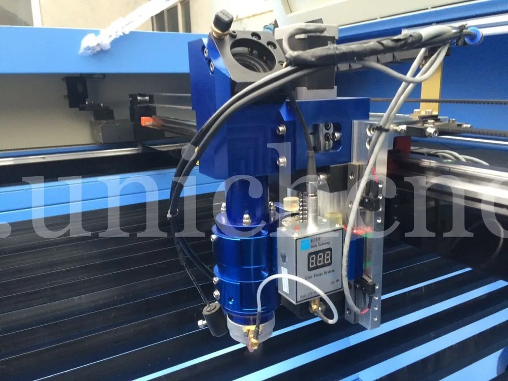 Высокая точность co2-laser-metal-cutting-machine