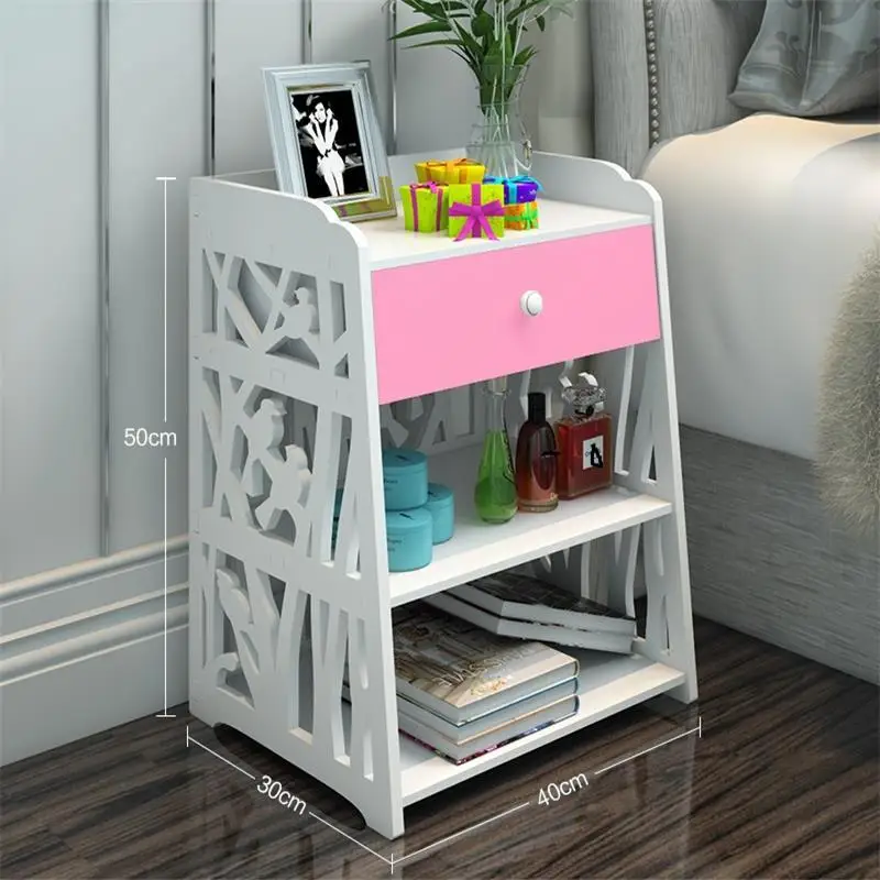 Мобиля Nachtkastje mesita Noche Lemari Kayu Европейский деревянный Mueble De Dormitorio мебель для спальни