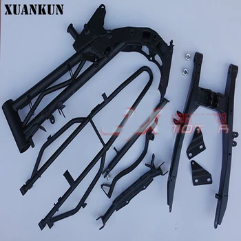 

XUANKUN CRF50 Off - Road Motorcycle Accessories Frame Assembly Bouble - Beam Off - Road Motorcycle Frame