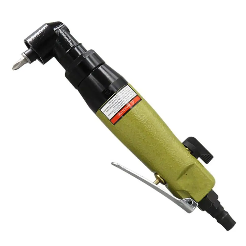 

5H Straight Handle Pneumatic Screw Batch KP-805L 30N-m Torsion 8000 rpm Golden Pneumatic Screwdriver Drop Shipping