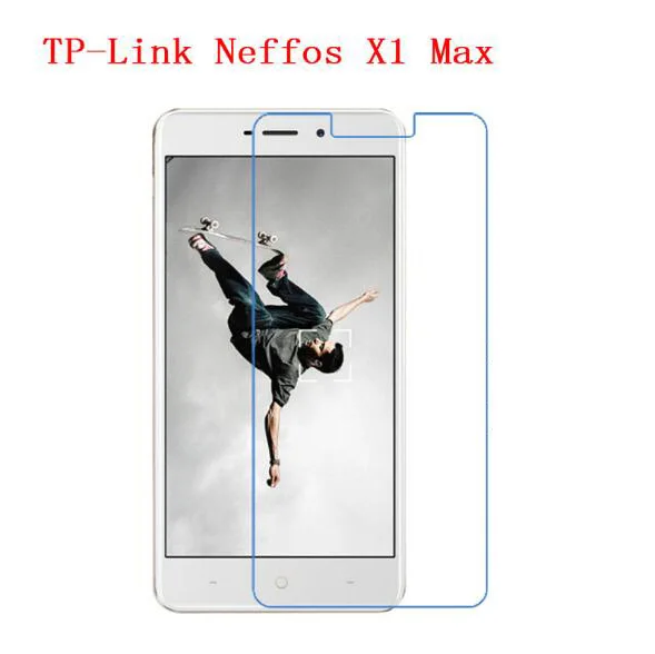 Закаленное стекло для TP Link Neffos X1 Max защита экрана 2 5 дюймов 9H Защитное X1Max X 1 TP903A