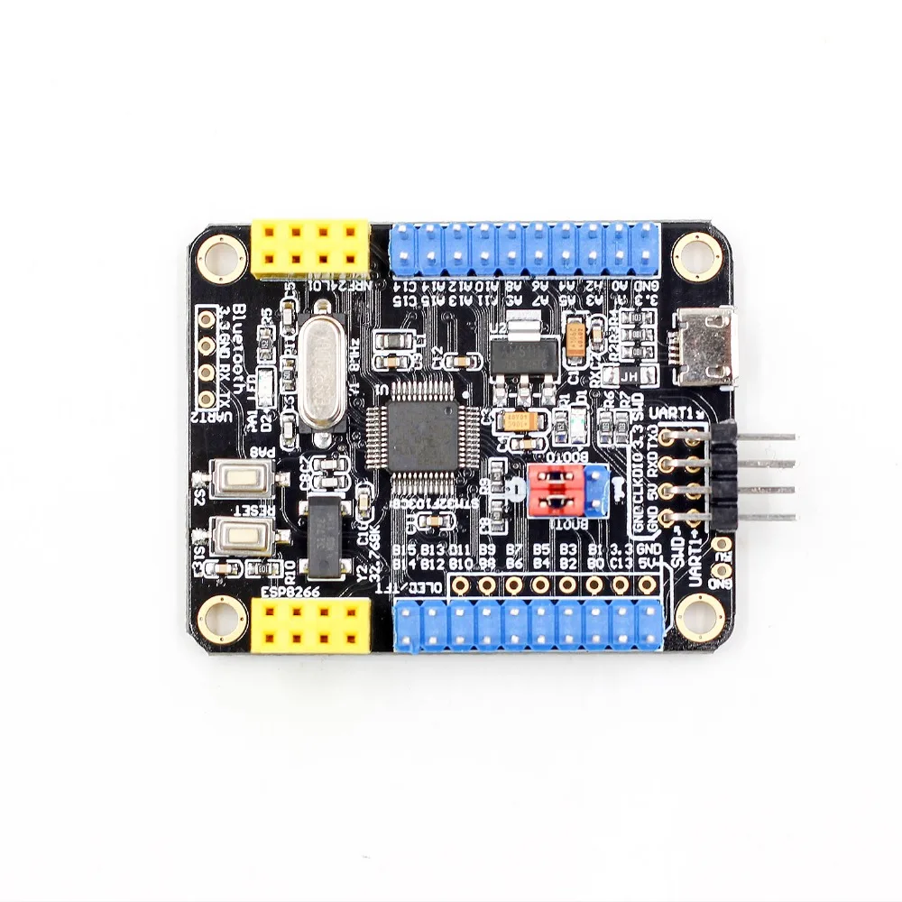 STM32F103C8T6 ARM Мини-система макетная плата STM32 макетная основная плата