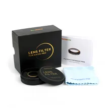 CPL Circular Polarizer Camera Lens Filter for DJI Mavic Pro Accessories (Won’t Affect Gimbal Calibration)