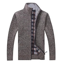 2017 New arrival Autumn font b Mens b font Warm font b Sweaters b font Warm