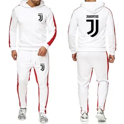 New 2019 sportswear mens fashion tracksuit sweater casual hat hooded long-sleeved sports suit men's sportswear mens survetement New 2019 sportswear mens fashion tracksuit sweater casual hat hooded long-sleeved sports suit men's sportswear mens survetement