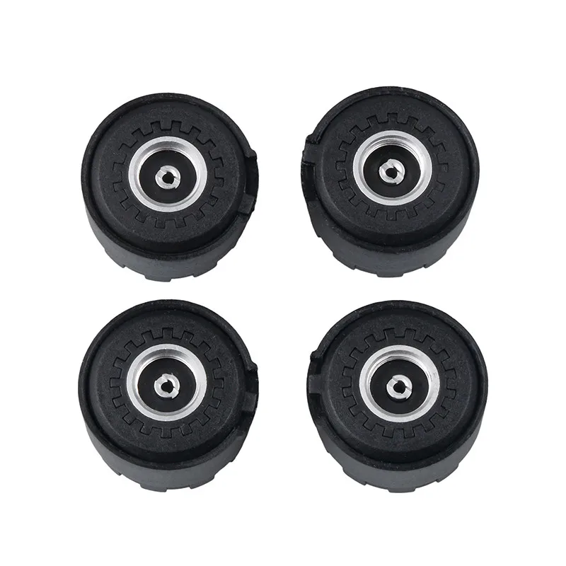 Солнечный мощность USB TPMS автомобильных шин давление мониторинга системы цифровой дисплей 4 внешних Датчики утечки воздуха Предупреждение сигнал