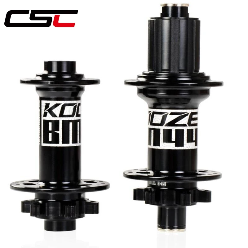 Buy CSC Koozer BM440 BMX XC AM Fat Bike Hubs MTB
