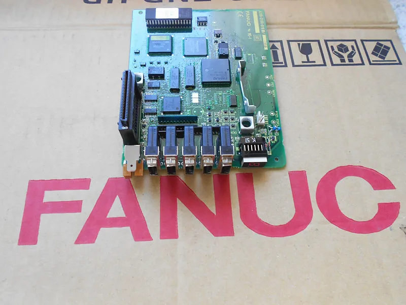 FANUC усилитель PCB цепи драйвер платы управления A20B-2100-0182