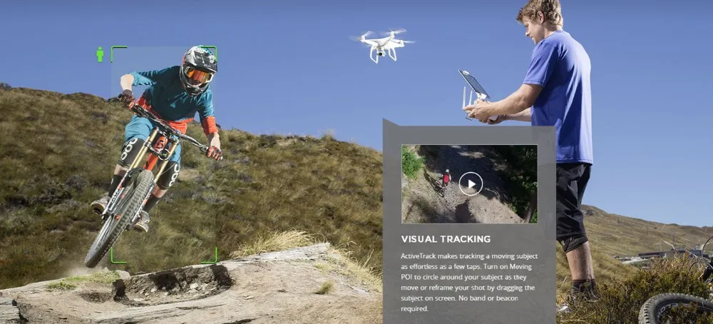 DJI Phantom 4 Drone RC Quadcopter Helicopter With 4K Camera Professional Aerial Photography Visual VS DJI Phantom 3