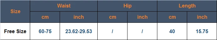 size