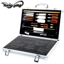 Hunting Accessories Gun Cleaning Set Airgun Air Rifle Cleaning Gun cleaning Brush kit de limpeza de arma rifle shotgun цена Hunting Accessories Gun Cleaning Set Airgun Air Rifle Cleaning Gun cleaning Brush kit de limpeza de arma rifle shotgun цены онлайн
