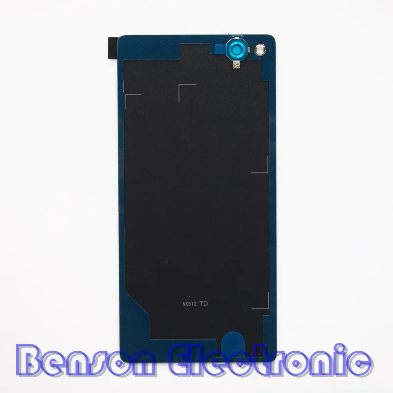 Задняя крышка аккумулятора BaanSam для ZTE nubia Z9 MAX NX512J чехол с клеем на 3 м + объективом