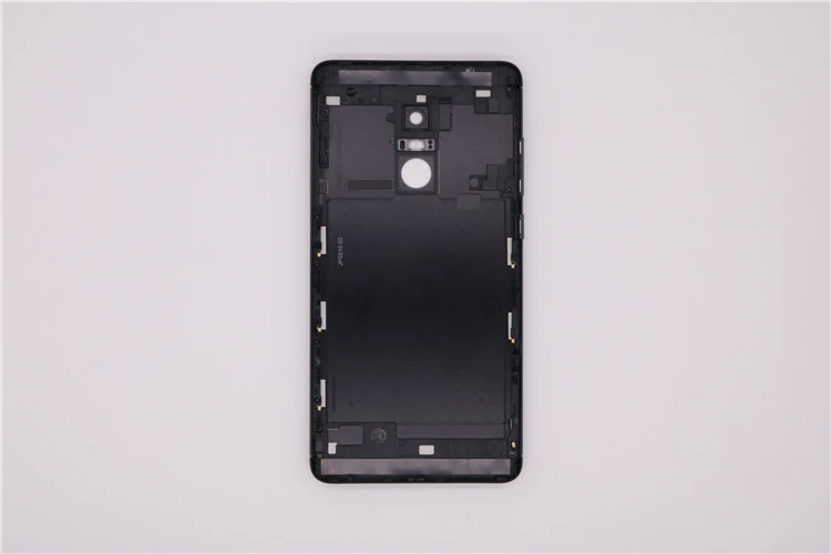 Новые запасные части Задняя крышка батареи для Xiaomi Redmi Note 4X32 GB(Snapdragon 625) боковые кнопки+ Замена объектива вспышки камеры