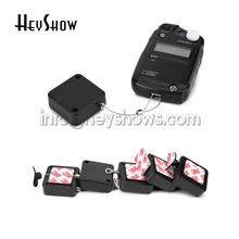 20 шт./лот квадратный Телескопический безопасности тянуть провода коробка Recoiler продукт безопасности трос Противоугонная цепь Автоматическая обмотка катушка