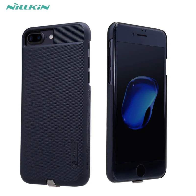 

Nillkin Qi Wireless Charger Receiver Case For Apple iPhone 7 Plus Power Charging Mobile Phone Charger Cover For iPhone 7 plus