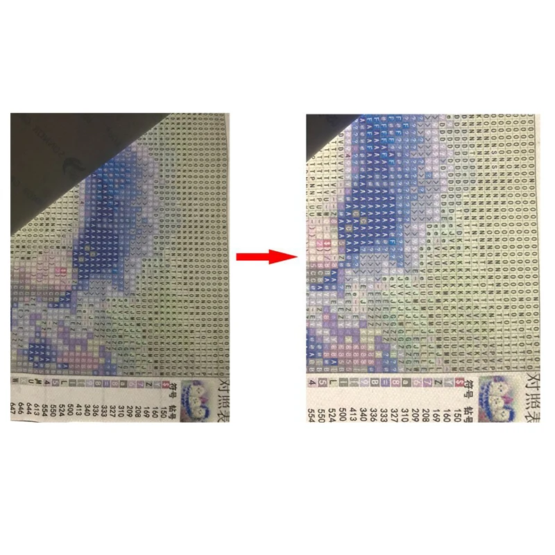 Stand for Light Pad of Diamond Painting11