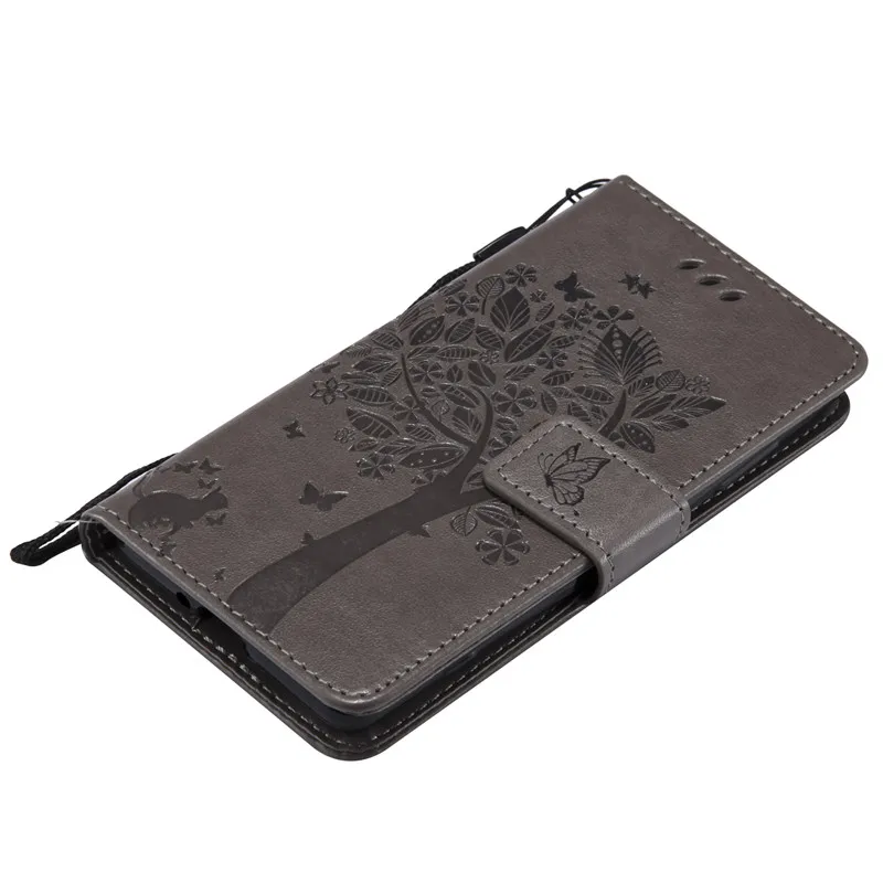 For Sony Xperia XZ2 Compact Case Sony Xperia XZ2 Compact Case Cover Wallet PU Leather Flip Case For Sony XZ2 Compact H8314 H8324 (5)