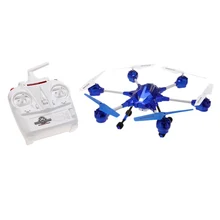2016 Newest Huajun RC drone HJ818 6-axis Gyro 3D Roll One Key Return RC Quadcopter Helicopter can with HD Camera vs U842 U919A