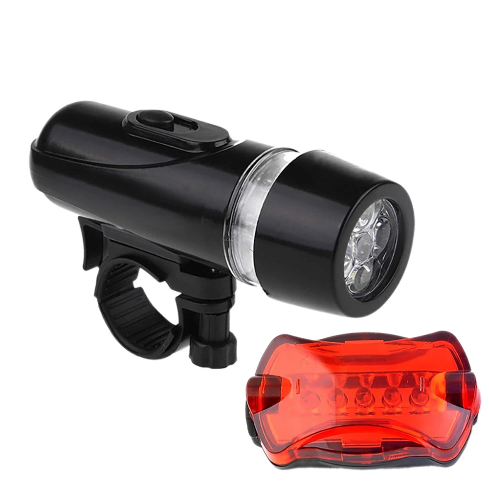 Bike LED Bicycle Light Front Cycling Head Lamp For Cycling Outdoor Waterproofing 