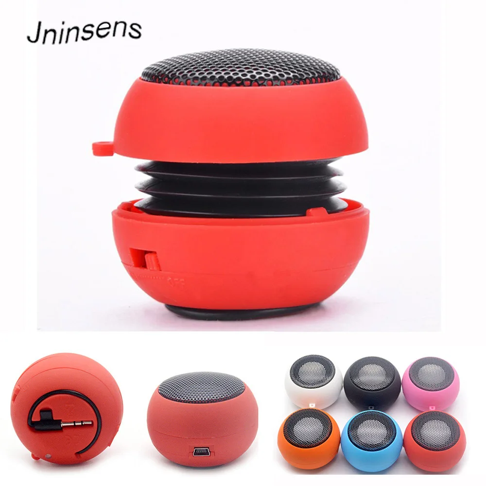 Hamburger Mini Speaker Mp3 Music Loudspeaker Player Outdoor 3.5mm Wired Speaker Sound Box for Computer Phones Hamburger Mini Speaker Mp3 Music Loudspeaker Player Outdoor 3.5mm Wired Speaker Sound Box for Computer Phones