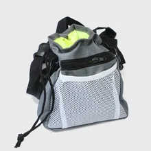 Набор для обучения собак, лакомство для собак, сумка для игрушек, ходящая собака, сумка для еды, сумка для тренировки домашних животных