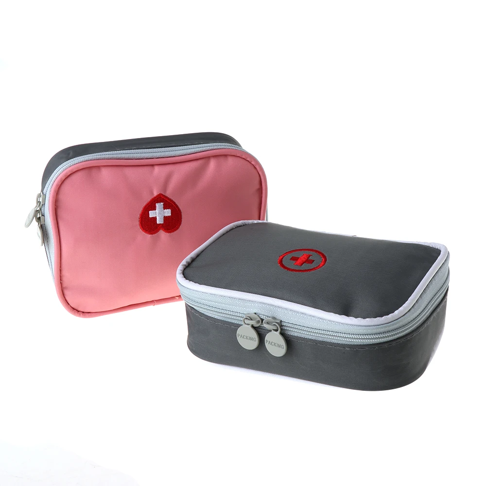 Mini Outdoor Kit Bag Travel Portable Medicine Package Emergency Kit