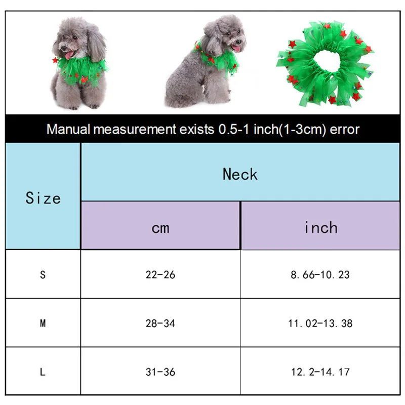 Большая Акция собака 4 цвета воротник мелких животных Товары для собак Товары для кошек Хэллоуин Рождество день рождения и Другое дни празднования вечеринок
