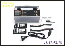 UP1200AC DUO LIPO/LIHV CARREGADOR PARA carga 6-12 S baterias LiPo ZANGÃO 2-15A carregador (2*600 W)