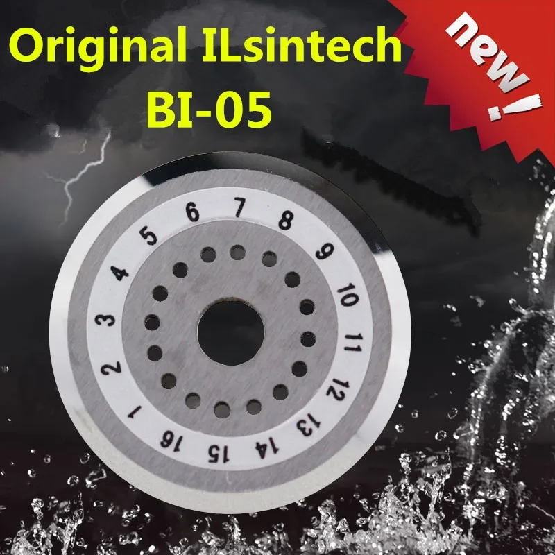 ilsintech Кливер нож для CI-01 CI-02 CI-03 CI-03A BI-05 CI-05A оптический нож из оптического волокна волоконный Тесак лезвия