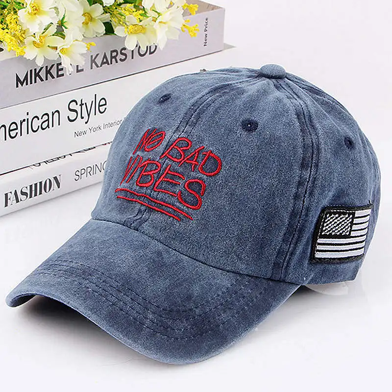 Винтажная бейсболка из чистого хлопка с вышивкой летняя кепка snapback Кепка женская