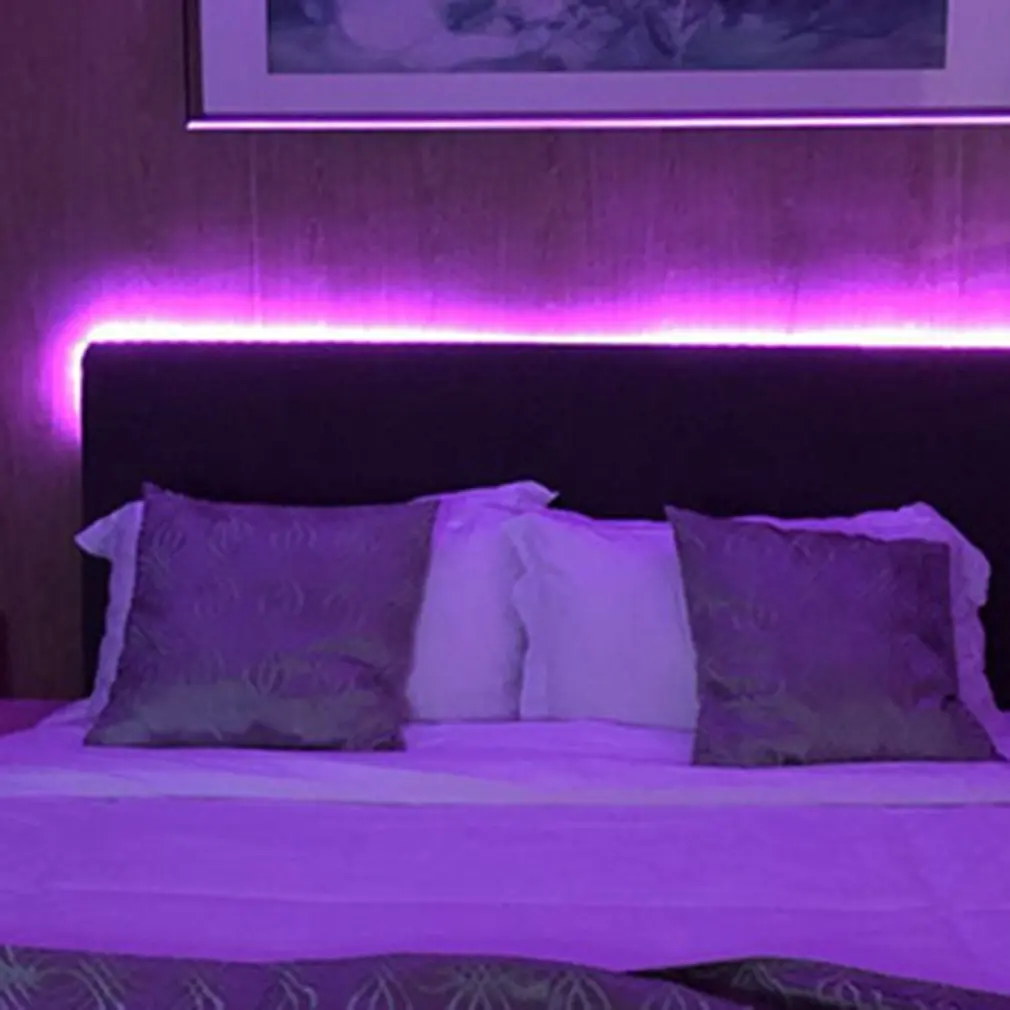 Новое поступление светодиодный неоновый светильник RGB Голосовое управление