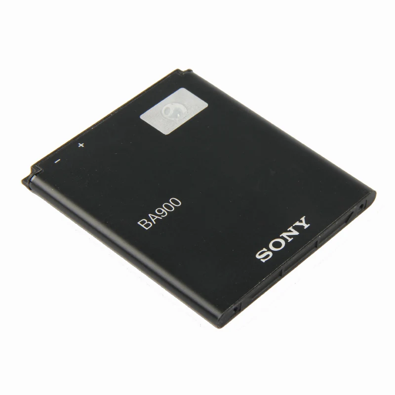Оригинальный аккумулятор Sony 1700 мАч BA900 для Xperia TX LT29i J ST26i / L S36h C2104 C2105 AB 0500|ba900