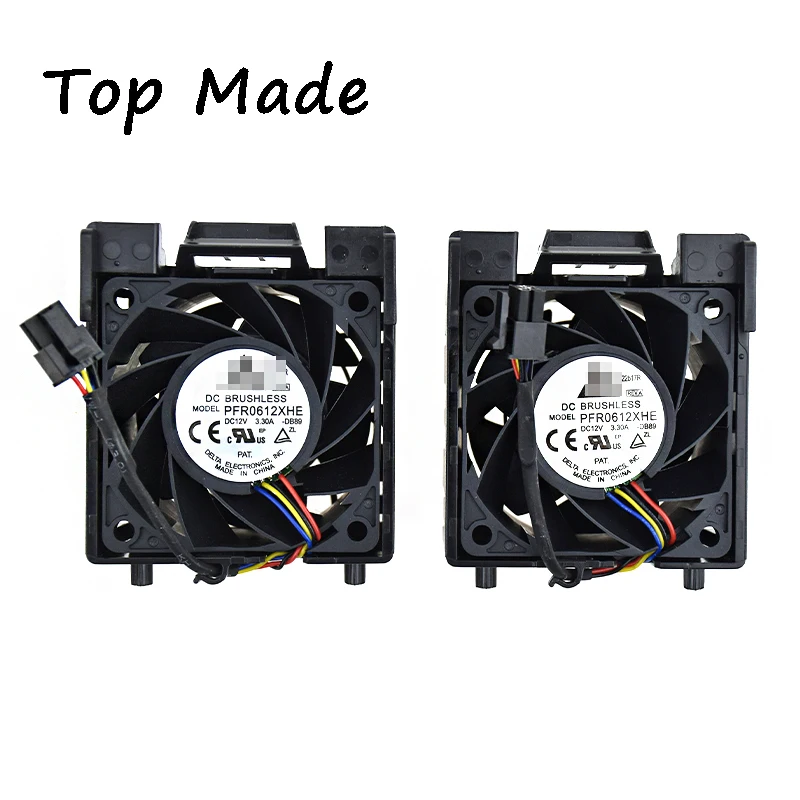 Для HP DL180 G9 ЦП Xeon Kit радиатор 773194 001 779091 & 2 вентилятора 773483