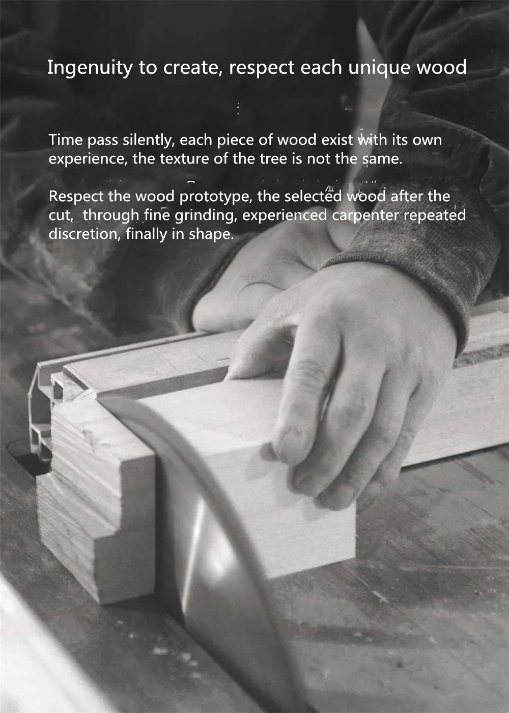 Xiaomi Mute Wooden Alarm Clock (10)