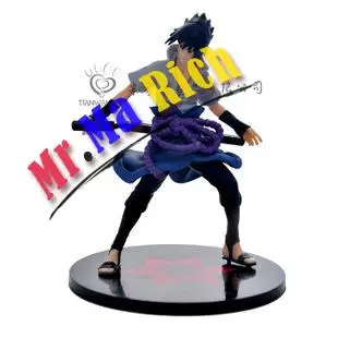 

Naruto Shippuuden Uchiha Sasuke Action Figure Anime Pvc Brinquedos Collection Naruto Figures Toys With Retail Free Shipping