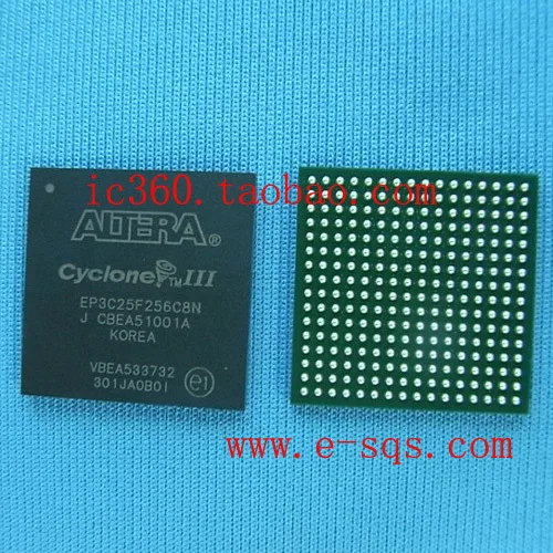 

Free shipping.Series EP3C25F256C8N - BGA256 genuine original environmentally friendly spot