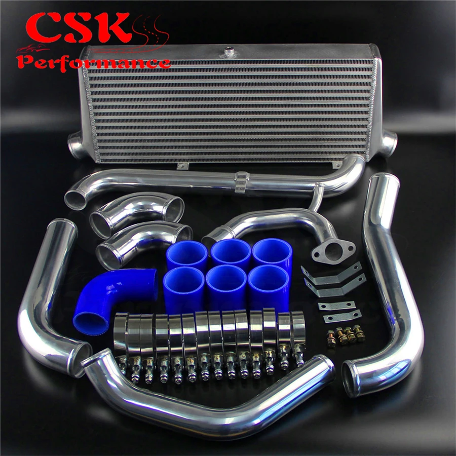 Новый интеркуллер FMIC Kit подходит для Toyota Starlet EP82 GT (90 95) / EP91 Glanza V (96 99) 4P FETE| |