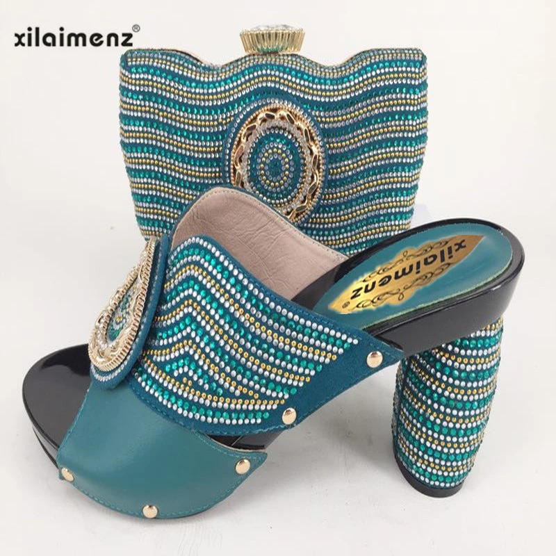 Y Fiesta red Toe Africanos peach Decorar 2018 Descuento Amarillo Peep sliver Bolsa Zapatos Deslizador 40 green Para Picture Otoño La Rhinestone Navidad Color as yellow purple El De Con Gold wU04nqpv