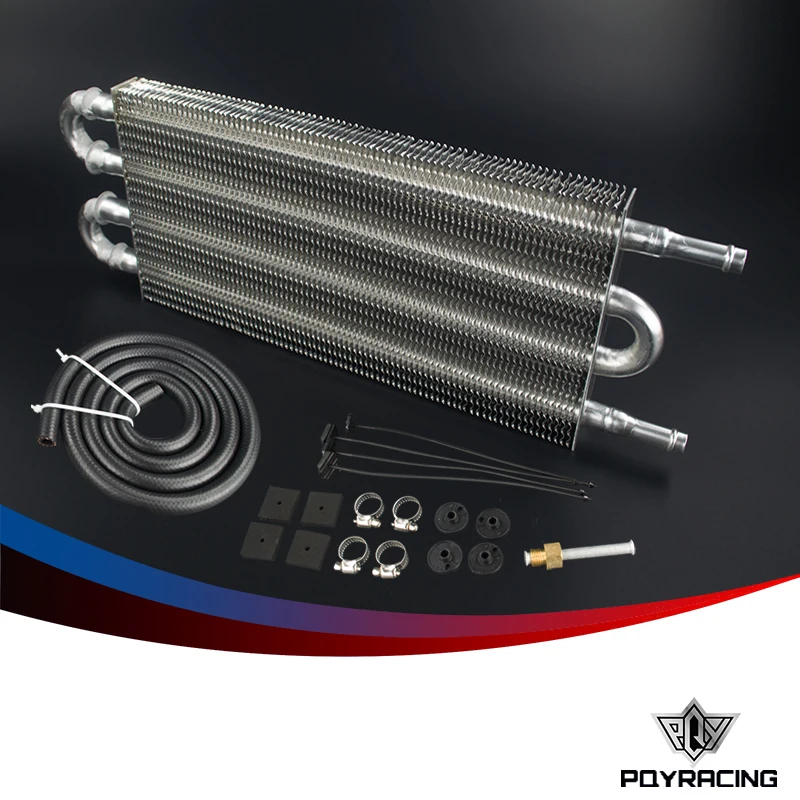 Prix pour PQY RACING-Voiture Universel Aluminium 250X130X20 À Distance Transmission Refroidisseur D'huile Kit/Auto-manuel radiateur Convertisseur Partie PQY7767 Prix pour PQY RACING-Voiture Universel Aluminium 250X130X20 À Distance Transmission Refroidisseur D'huile Kit/Auto-manuel radiateur Convertisseur Partie PQY7767