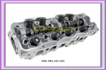 

22R 910 170 Complete Cylinder Head Assembly ASSY For TOYOTA 4-Runnder 4WD Celica Corona Dyna Hilux 2400 Pick-up 2366cc 2.4L SOHC