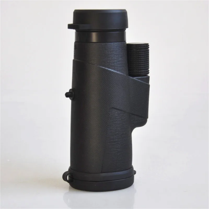 KINGOPT 10x42 Monocular High Power HD Nitrogen-filled Monocular Telescope Optical Glass Lens Matching Cell Phones Factory Price
