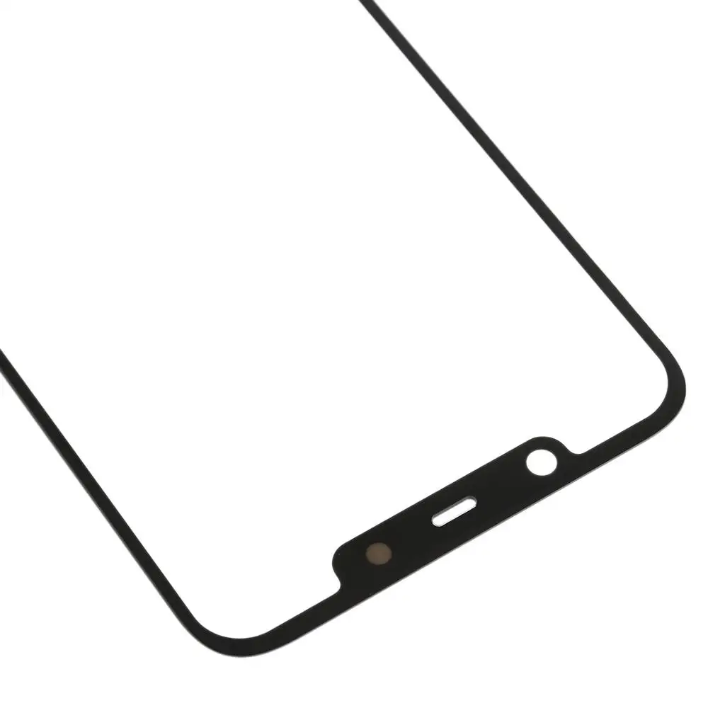 ЖК-дисплей Передний сенсорный экран панель для Nokia X7/8,1/7,1 Plus TA-1131 сенсорный экран Внешний Объектив дигитайзер стекло