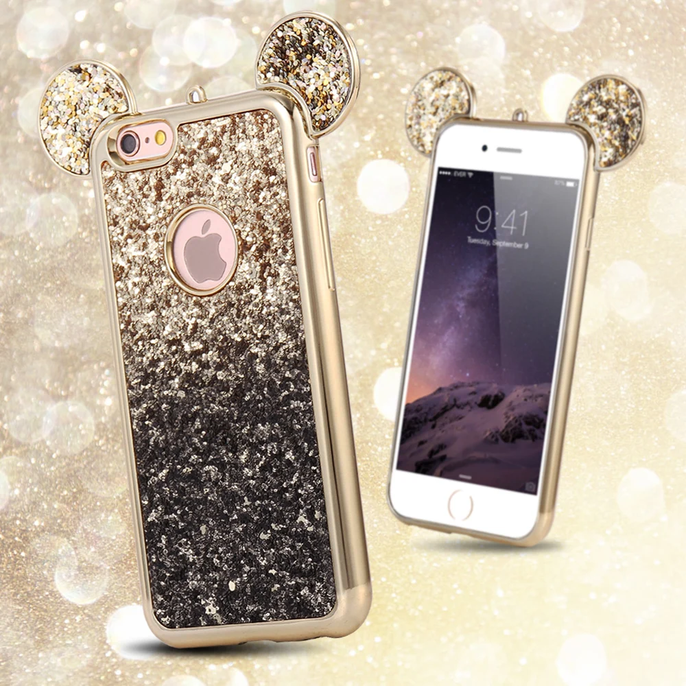 iphone 6 plus carcasa de orejas iphone 6 plus carcasa de orejas