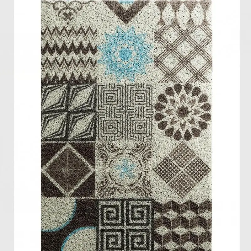 Big Size/1 PCS Geometric Pattern Door Mat Floor Carpet For Porch Rug Anti-Slip Doormat Home Decor Home Entrance Floor Mat Big Size/1 PCS Geometric Pattern Door Mat Floor Carpet For Porch Rug Anti-Slip Doormat Home Decor Home Entrance Floor Mat