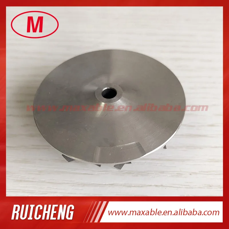 RHF5 8971228843 WL85 WL85C 05017 Вт VJ330802 Турбокомпрессор turbo крыльчатка компрессора для B2500 2,5 TDI